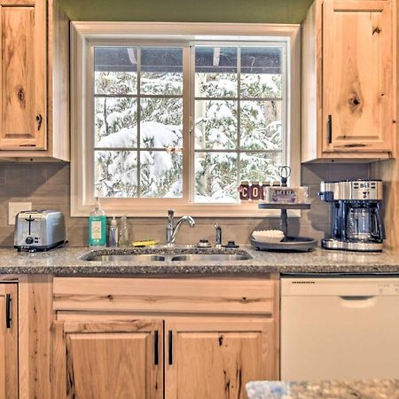 Cozy Condo On Fall River - 1 Mile To Rmnp Gate! Estes Park Luaran gambar