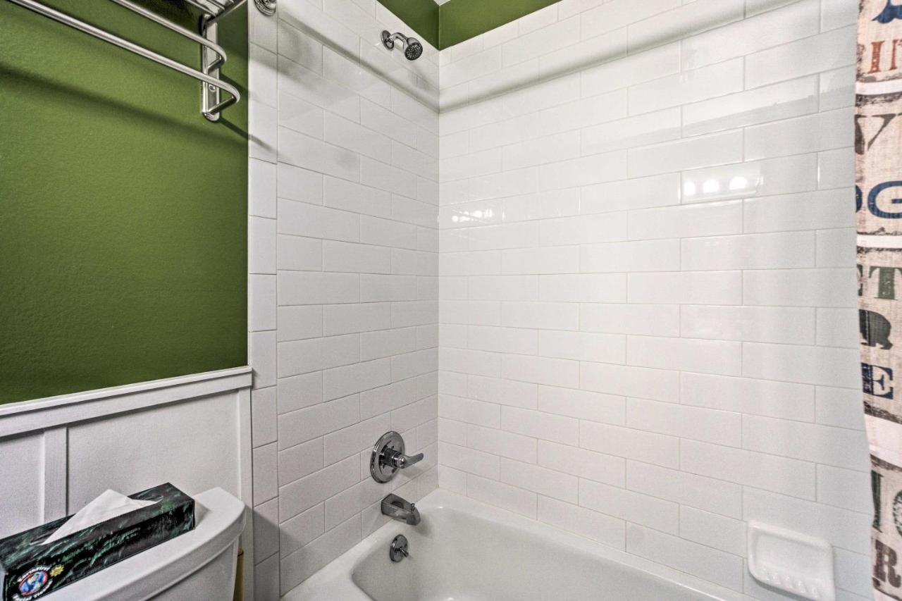 Cozy Condo On Fall River - 1 Mile To Rmnp Gate! Estes Park Luaran gambar
