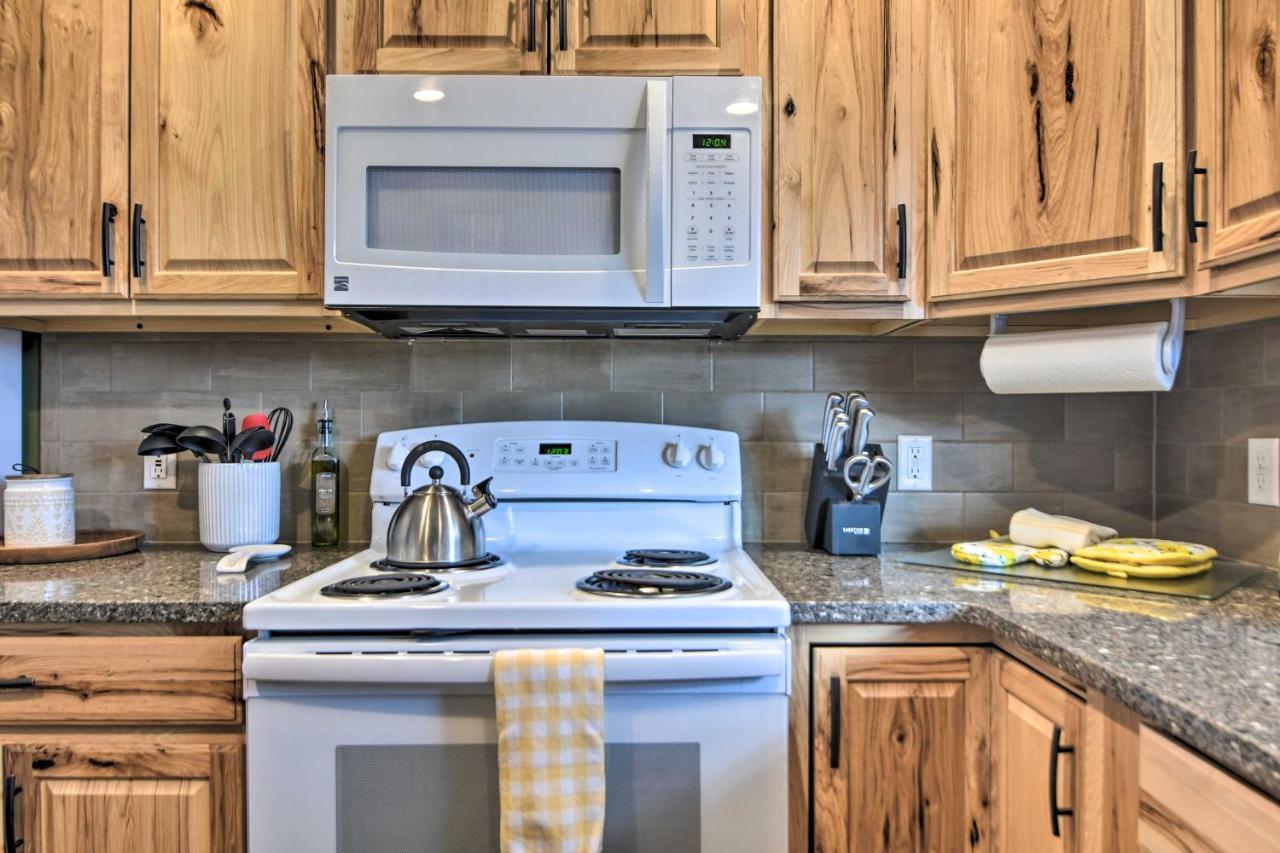 Cozy Condo On Fall River - 1 Mile To Rmnp Gate! Estes Park Luaran gambar