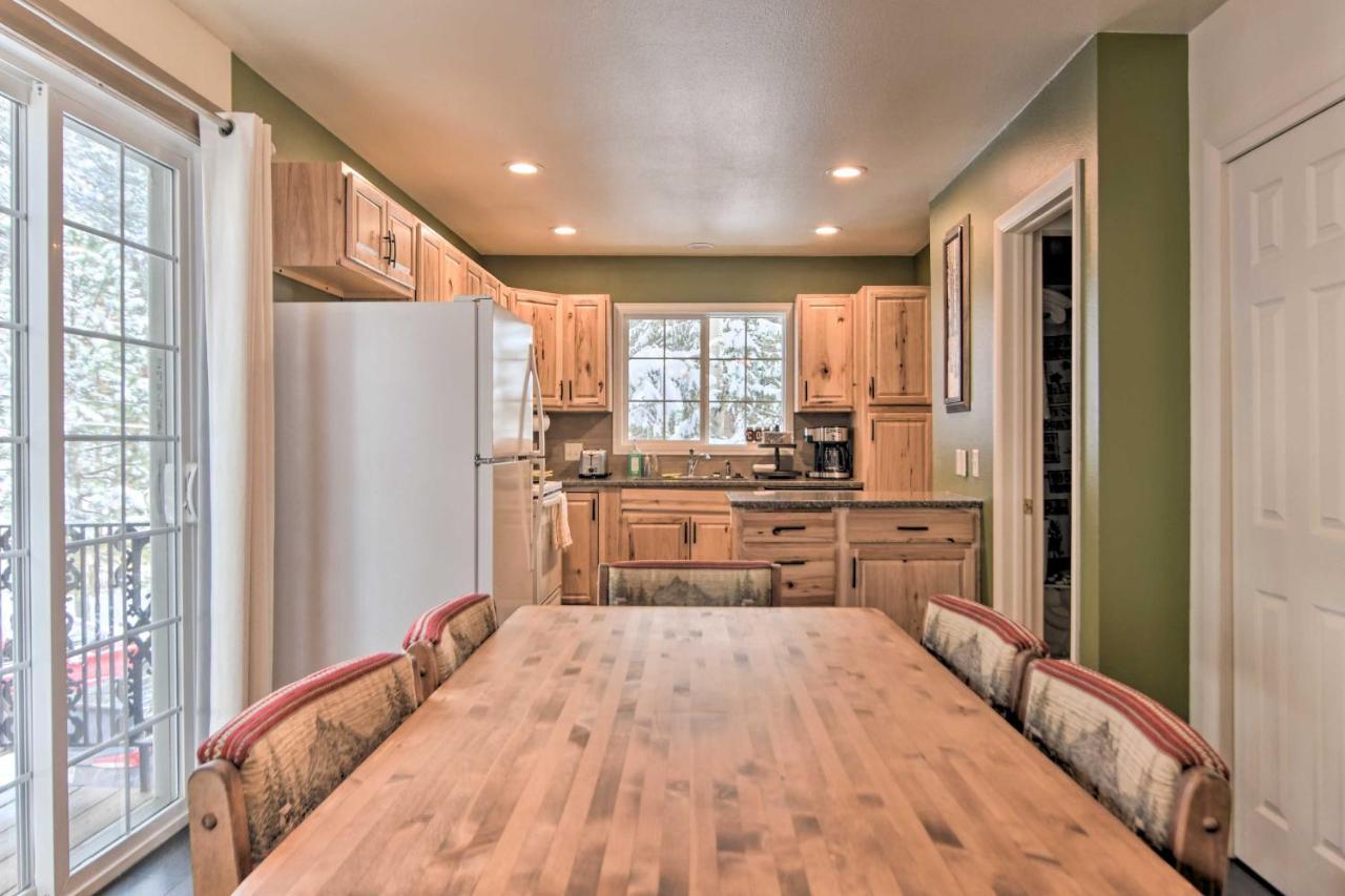Cozy Condo On Fall River - 1 Mile To Rmnp Gate! Estes Park Luaran gambar