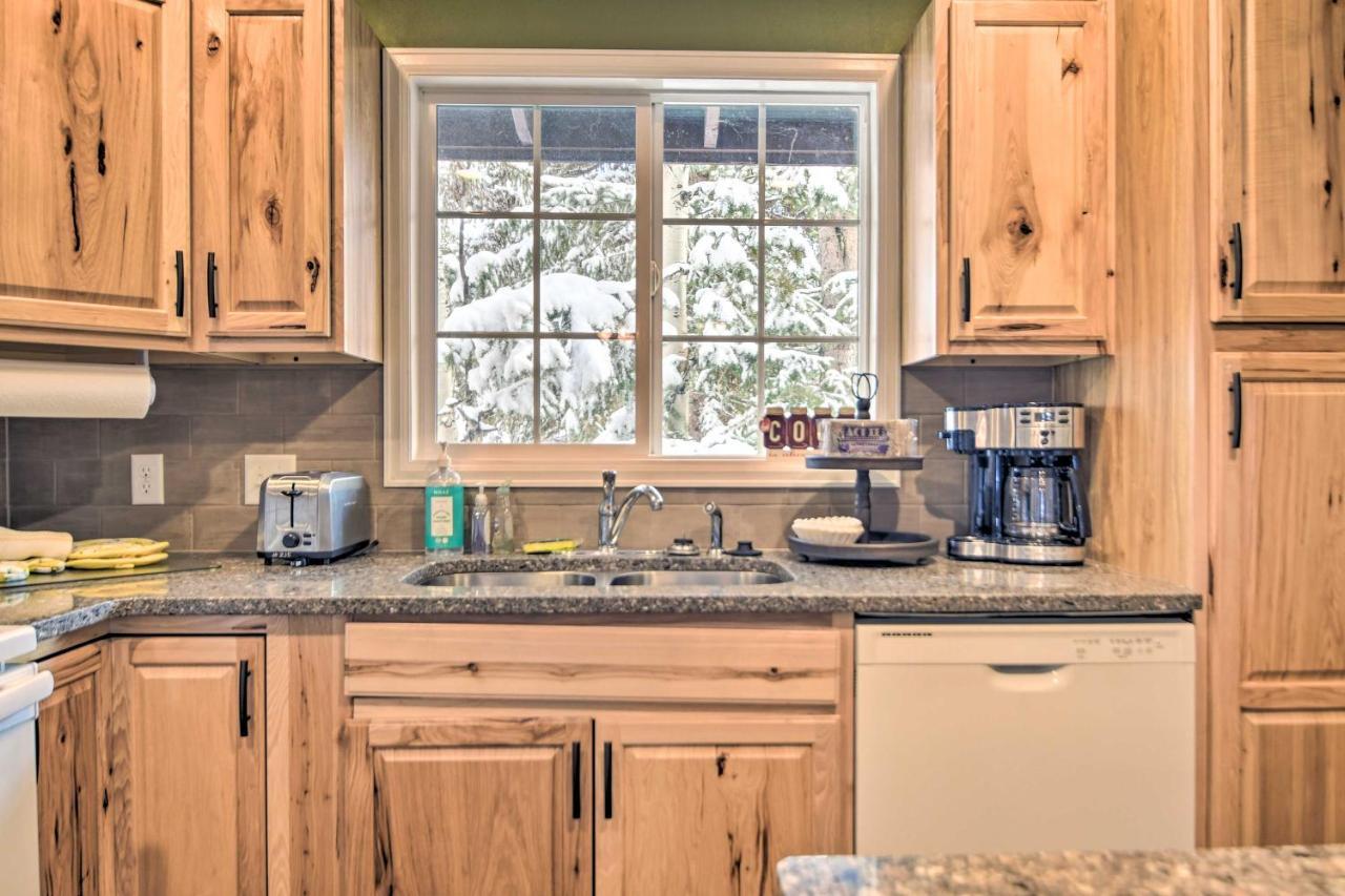 Cozy Condo On Fall River - 1 Mile To Rmnp Gate! Estes Park Luaran gambar