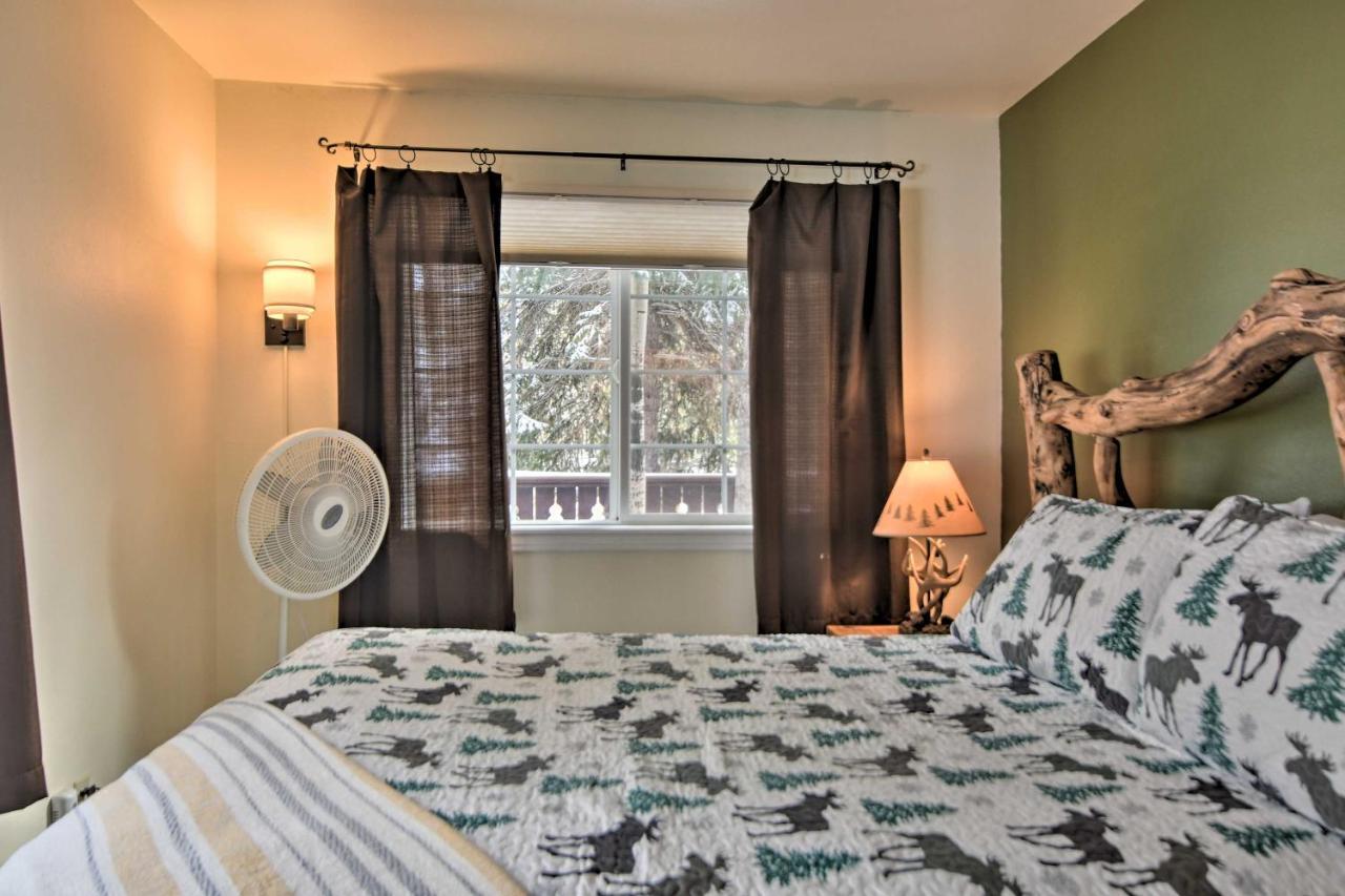 Cozy Condo On Fall River - 1 Mile To Rmnp Gate! Estes Park Luaran gambar