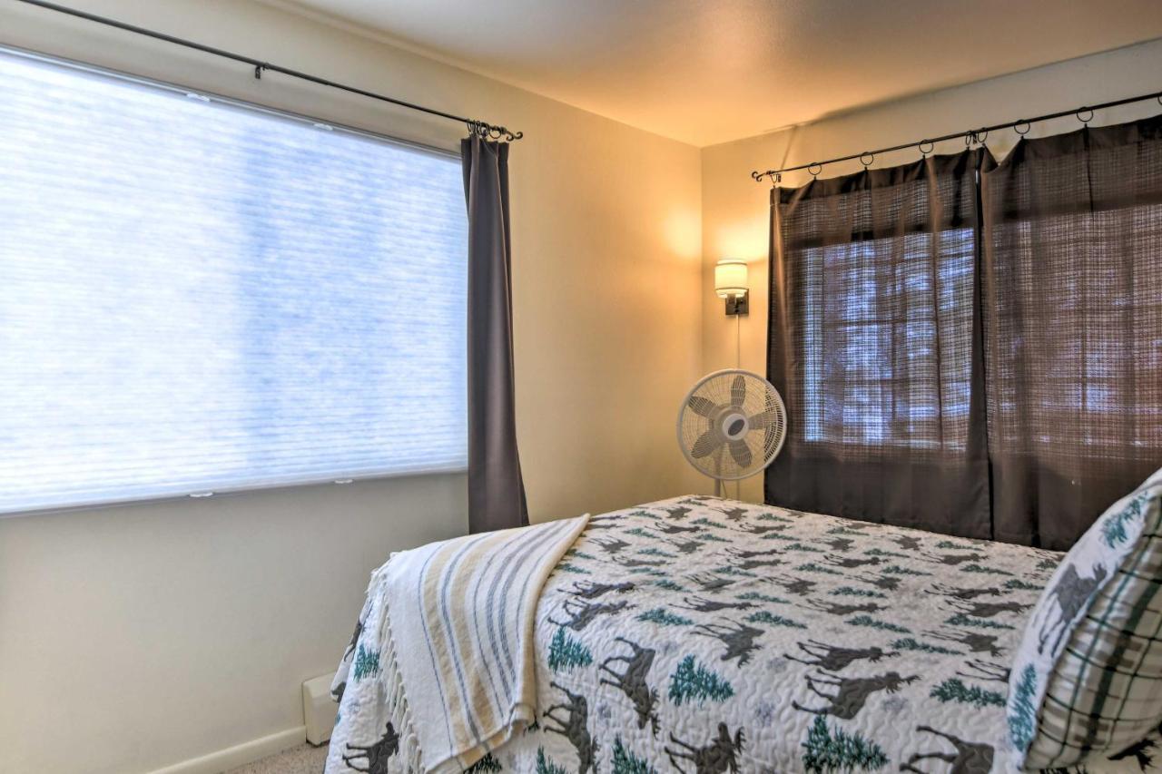 Cozy Condo On Fall River - 1 Mile To Rmnp Gate! Estes Park Luaran gambar