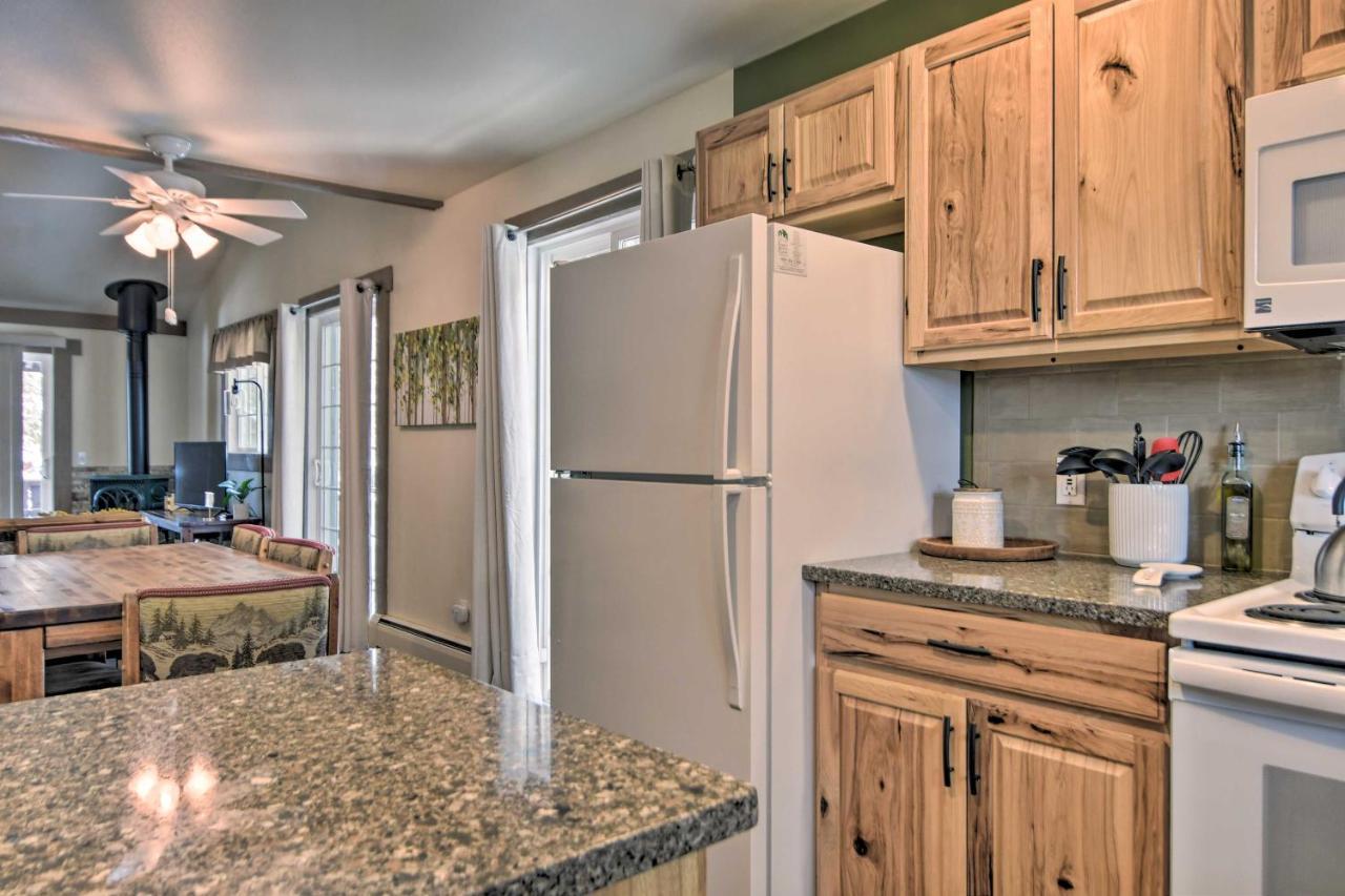 Cozy Condo On Fall River - 1 Mile To Rmnp Gate! Estes Park Luaran gambar